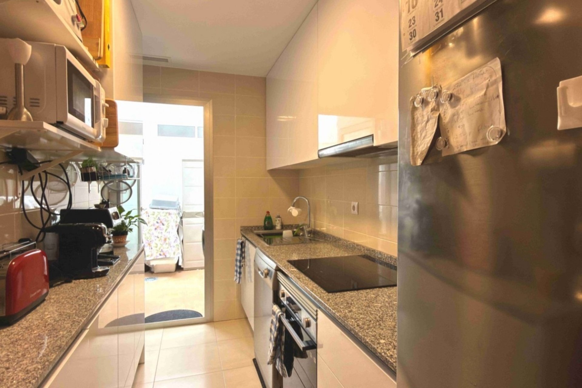 Revente - Apartment -
San Miguel de Salinas - Inland