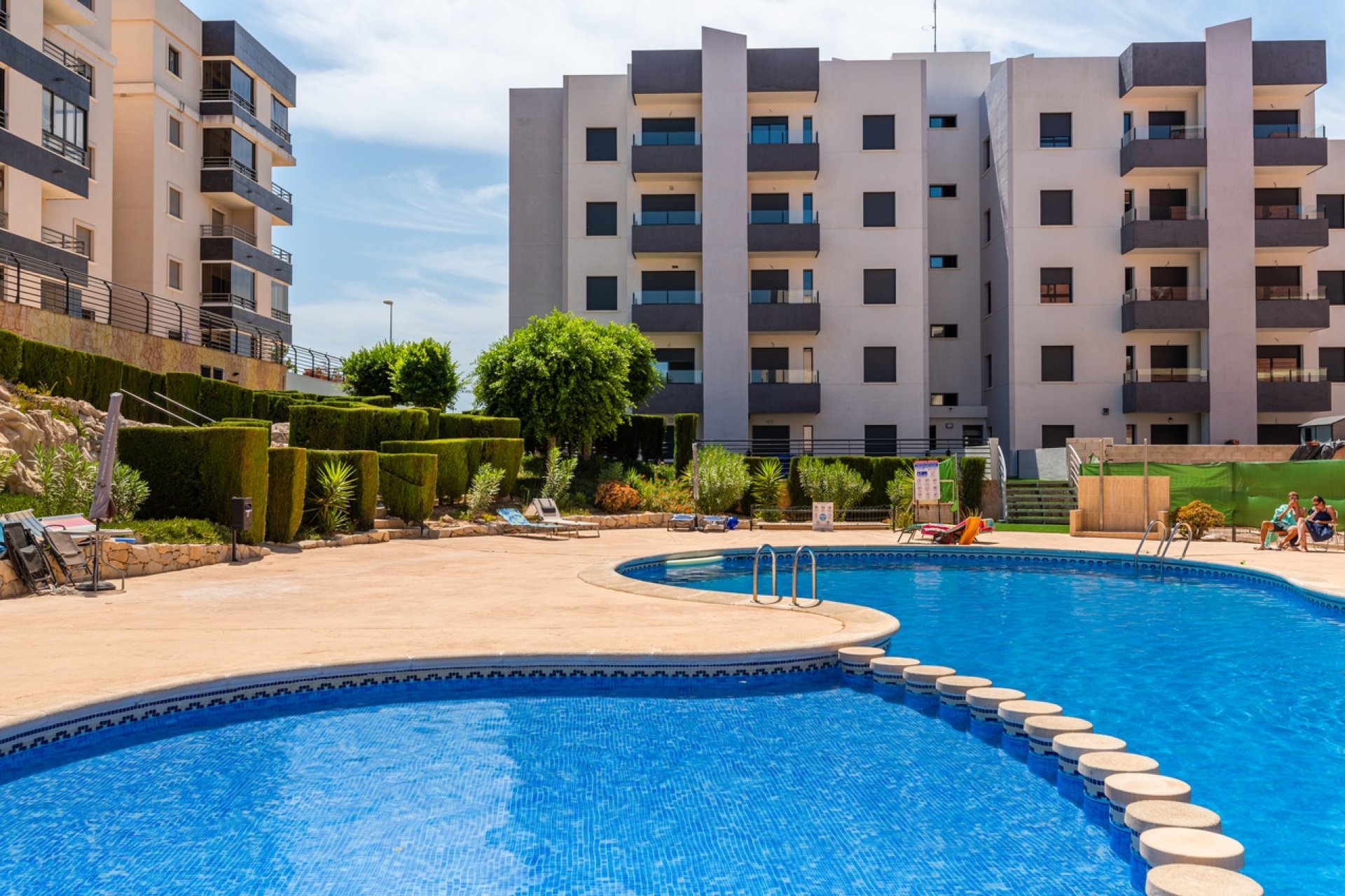 Revente - Apartment -
San Miguel de Salinas - Inland