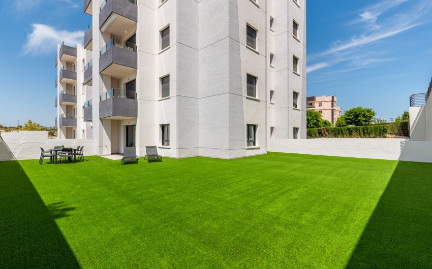 Revente - Apartment -
San Miguel de Salinas - Inland