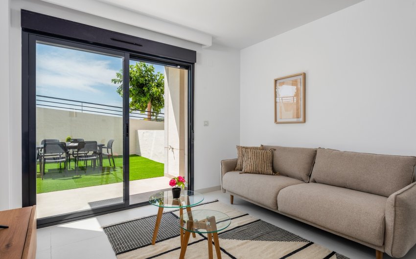 Revente - Apartment -
San Miguel de Salinas - Inland