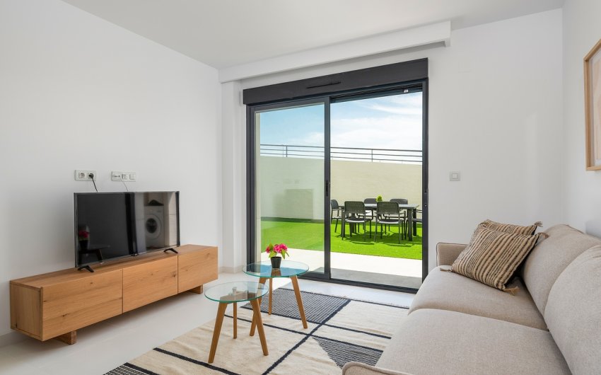 Revente - Apartment -
San Miguel de Salinas - Inland