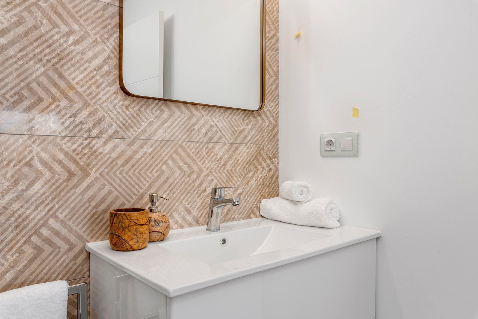 Revente - Apartment -
San Miguel de Salinas - Inland