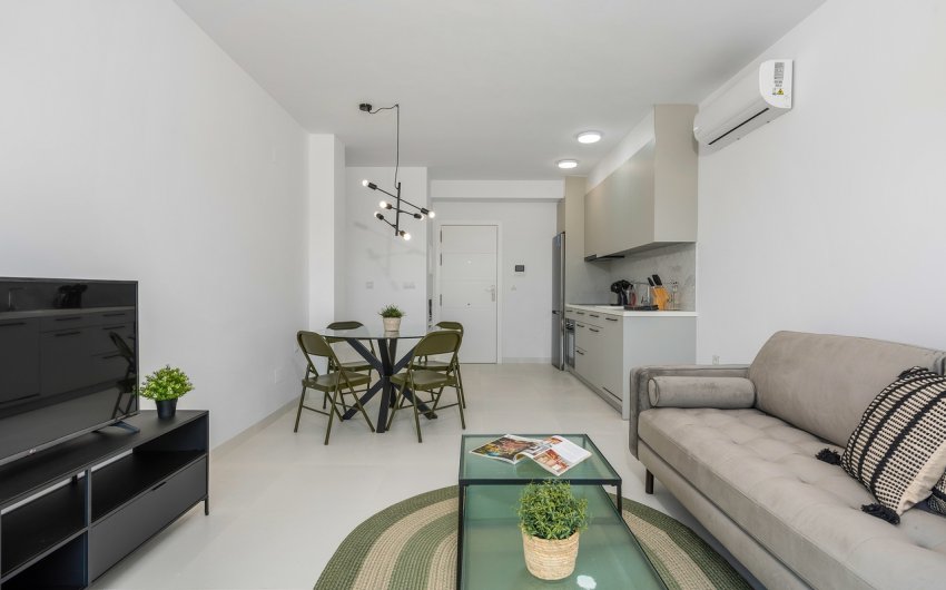 Revente - Apartment -
San Miguel de Salinas - Inland