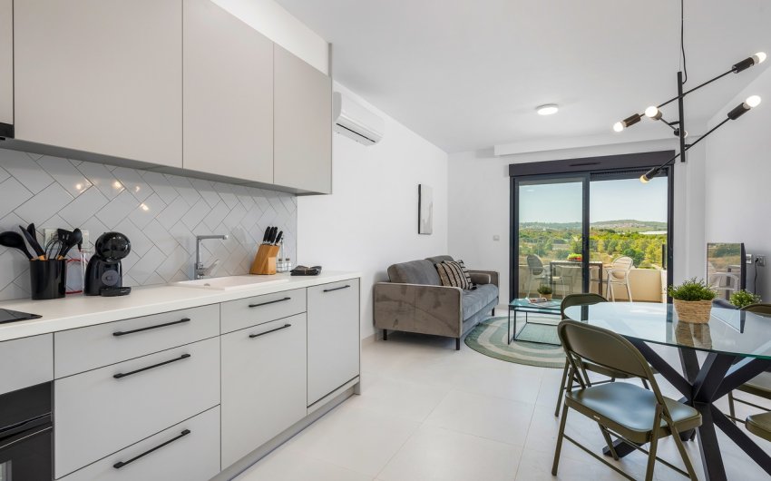 Revente - Apartment -
San Miguel de Salinas - Inland