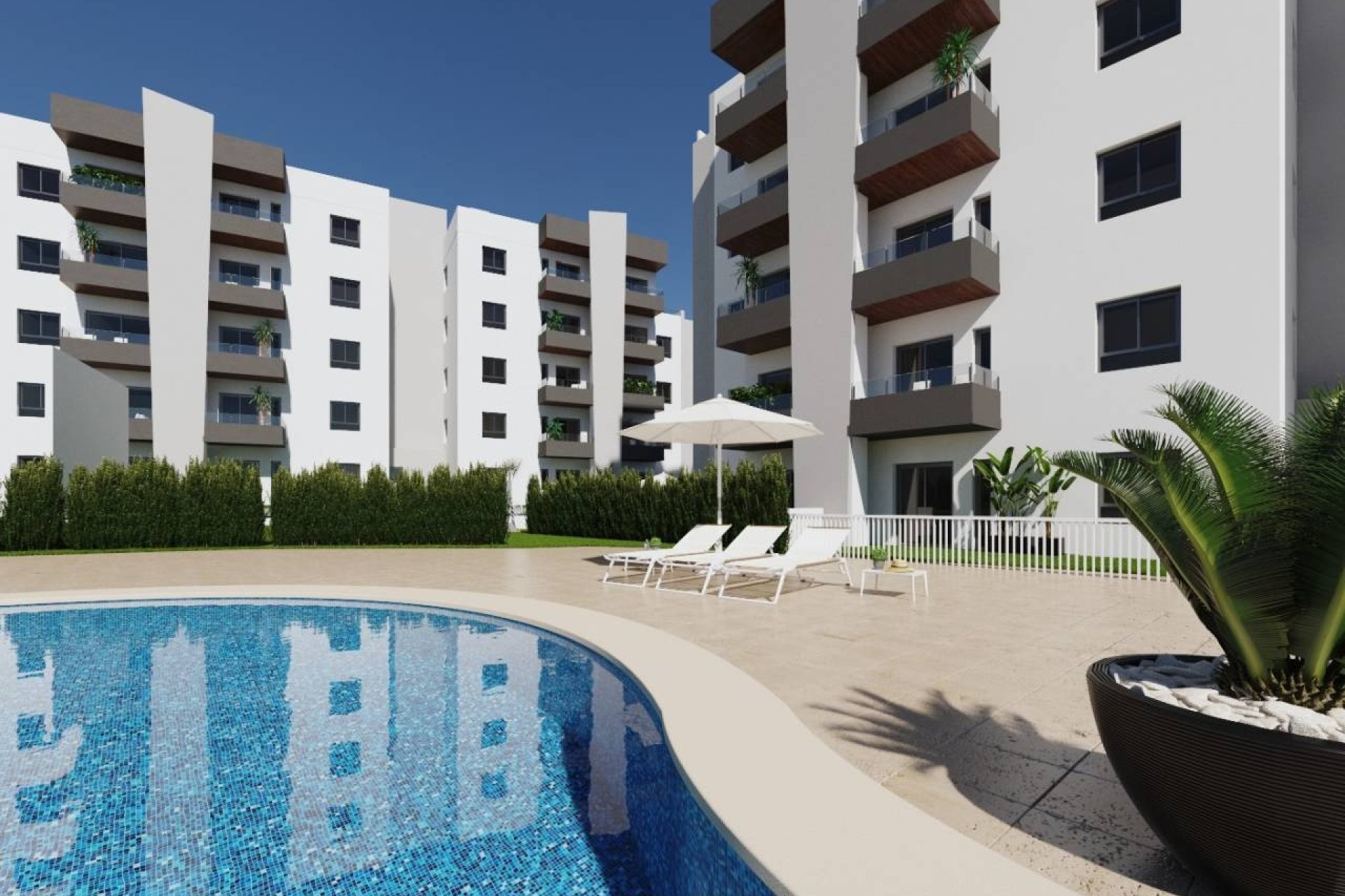 Revente - Apartment -
San Miguel de Salinas - Inland