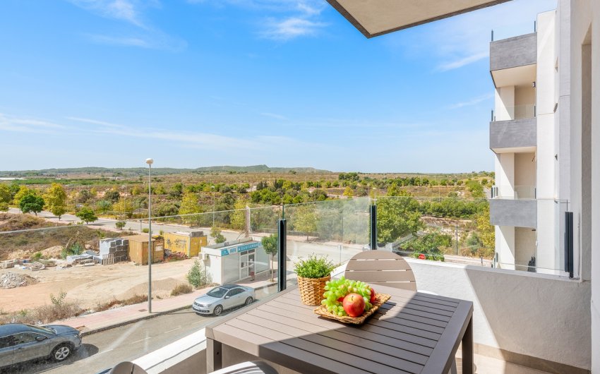 Revente - Apartment -
San Miguel de Salinas - Inland