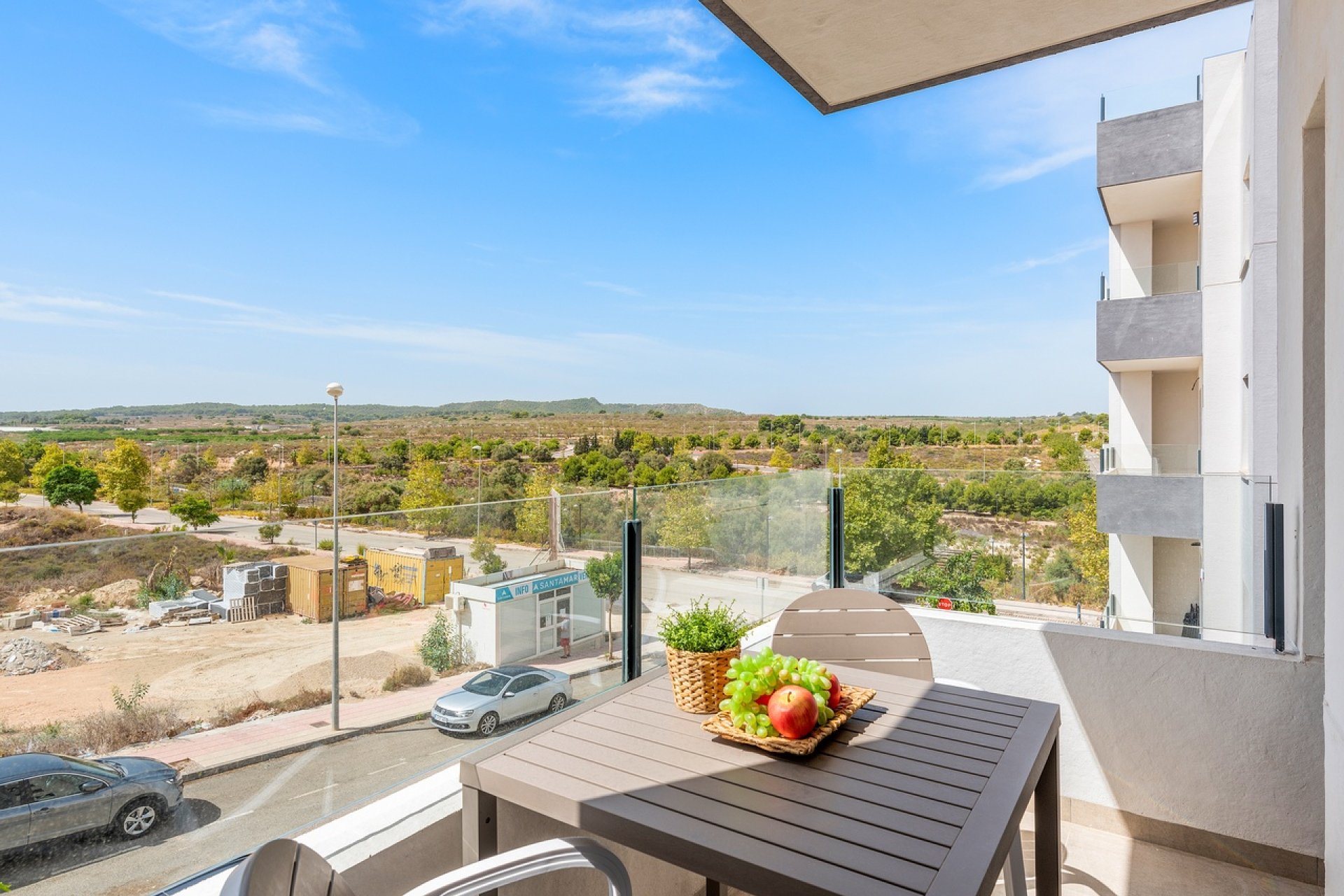 Revente - Apartment -
San Miguel de Salinas - Inland