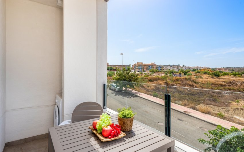 Revente - Apartment -
San Miguel de Salinas - Inland