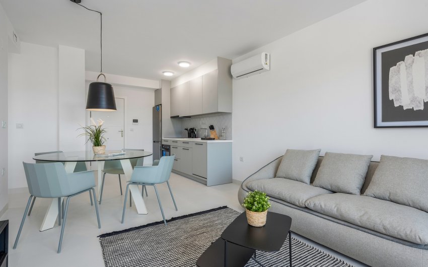 Revente - Apartment -
San Miguel de Salinas - Inland