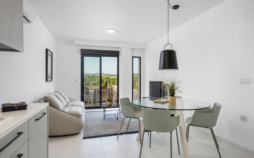 Revente - Apartment -
San Miguel de Salinas - Inland