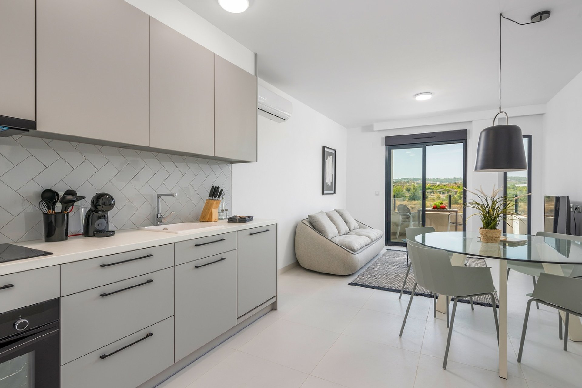 Revente - Apartment -
San Miguel de Salinas - Inland