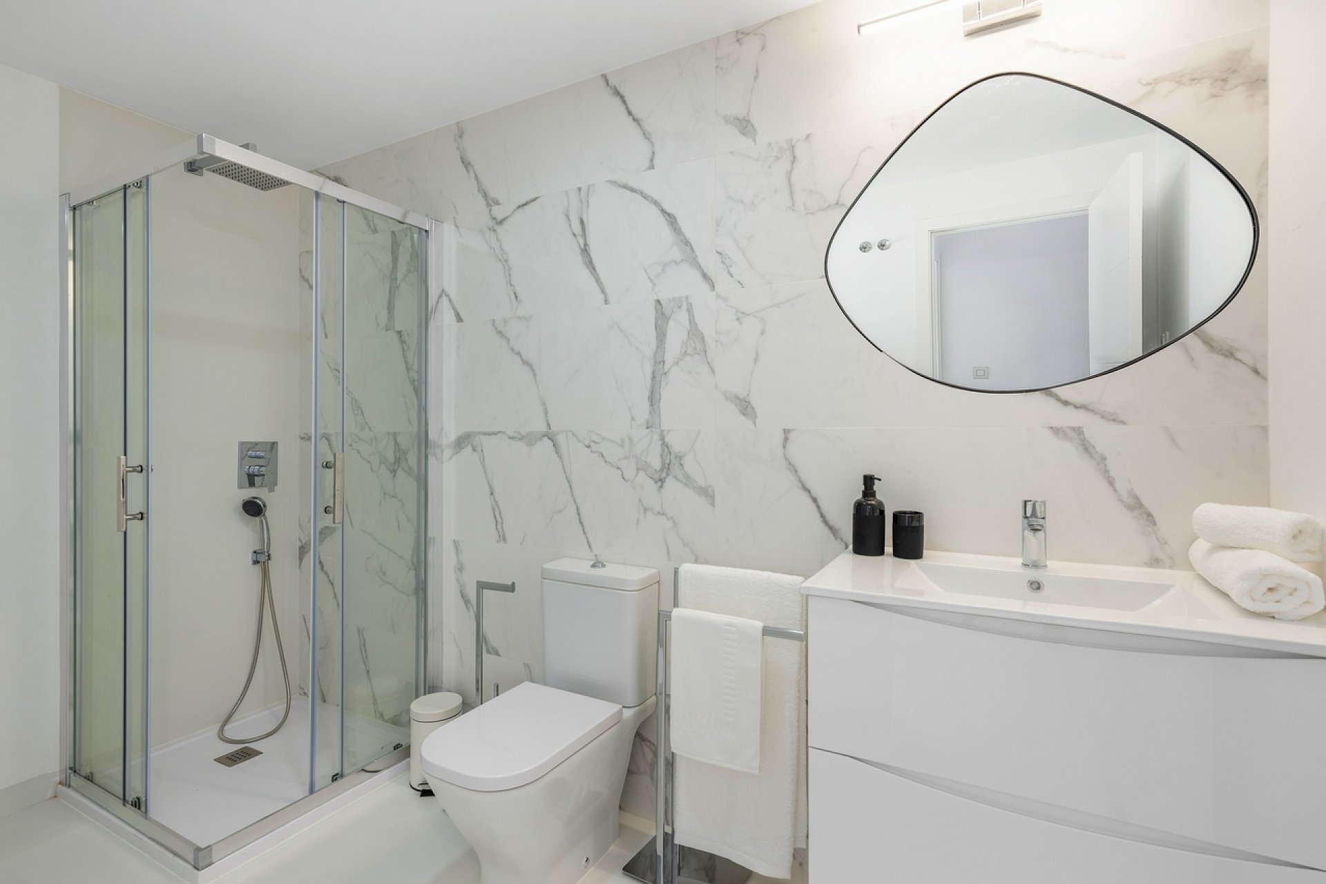 Revente - Apartment -
San Miguel de Salinas - Inland