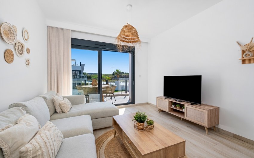 Revente - Apartment -
San Miguel de Salinas - Inland