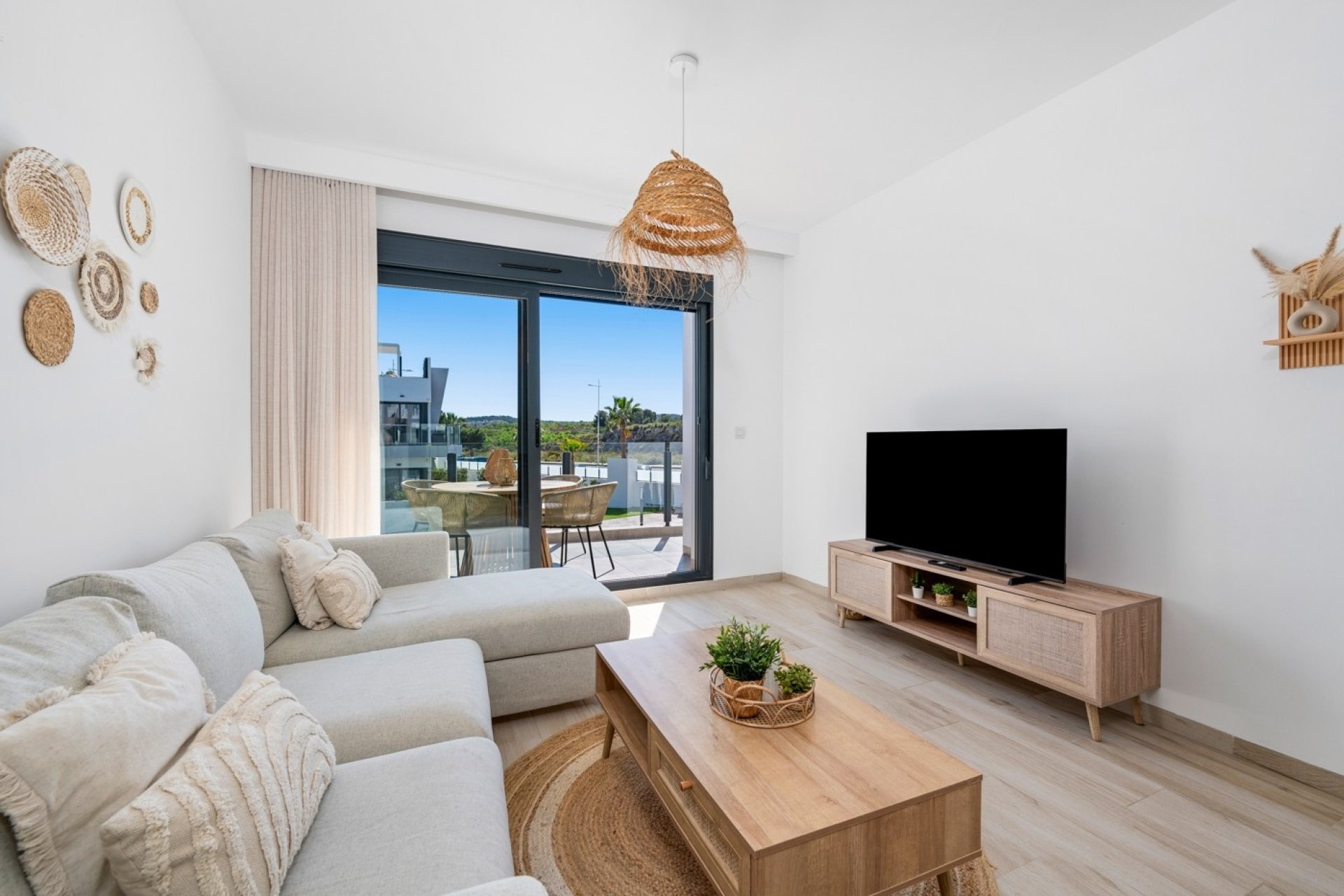 Revente - Apartment -
San Miguel de Salinas - Inland