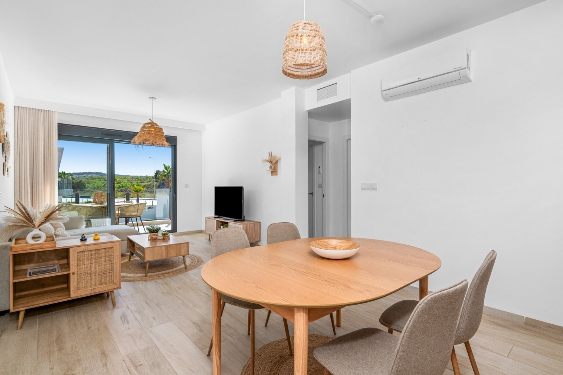 Revente - Apartment -
San Miguel de Salinas - Inland