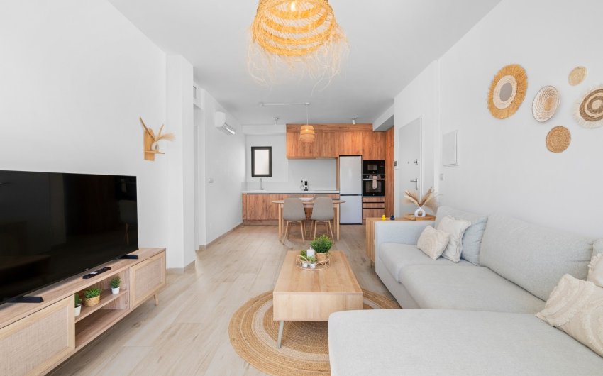 Revente - Apartment -
San Miguel de Salinas - Inland