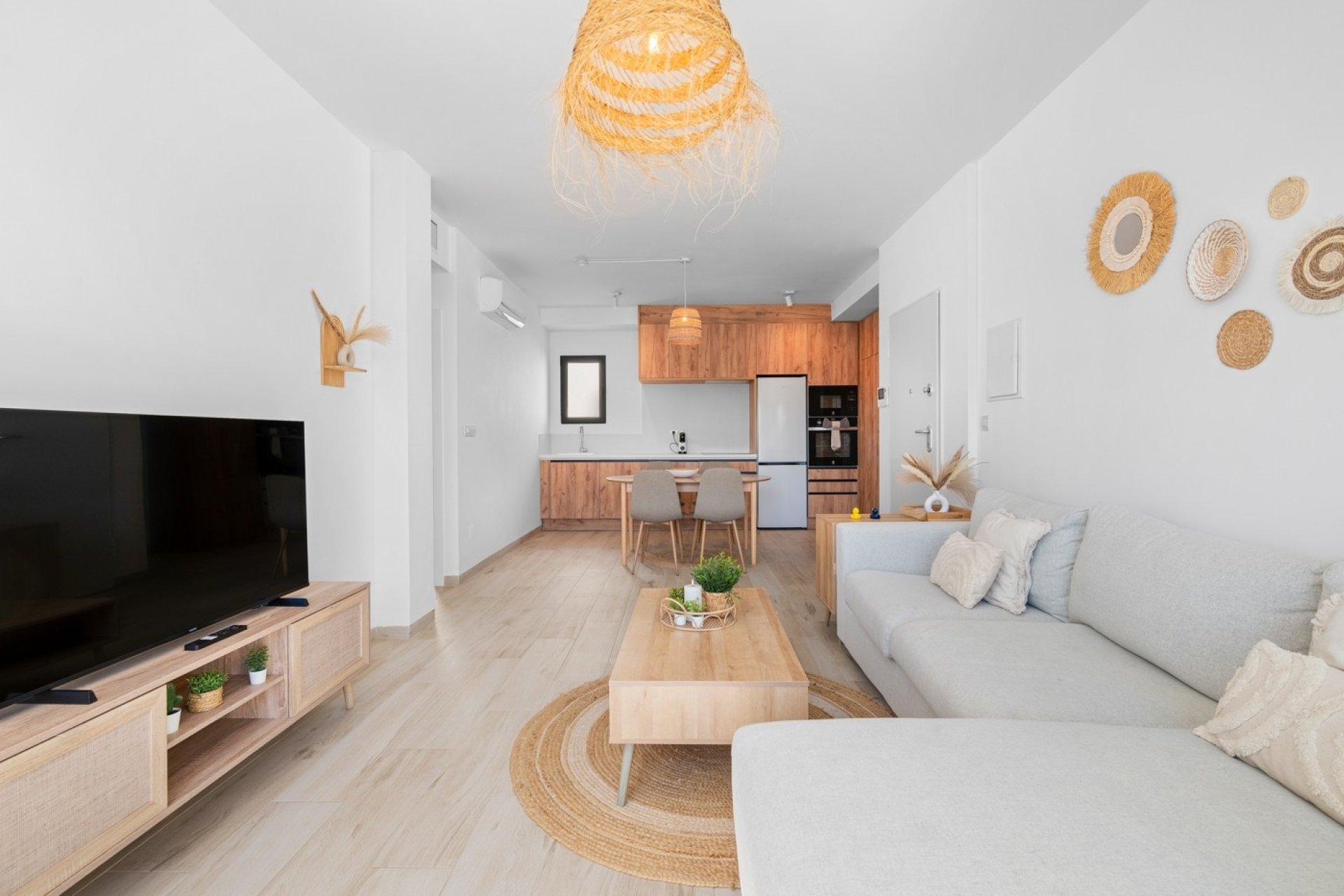 Revente - Apartment -
San Miguel de Salinas - Inland