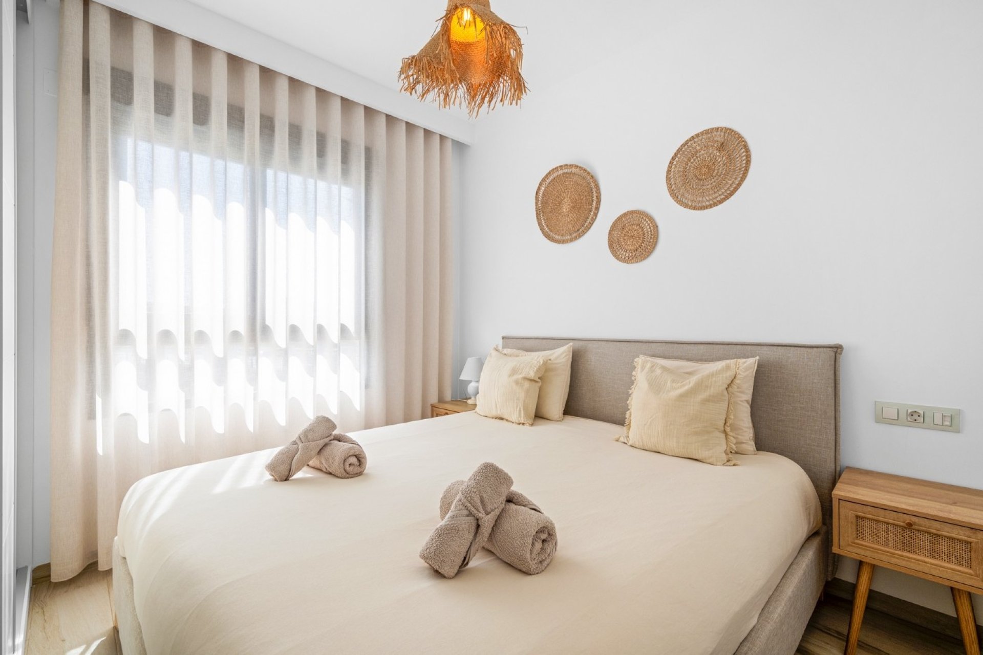 Revente - Apartment -
San Miguel de Salinas - Inland