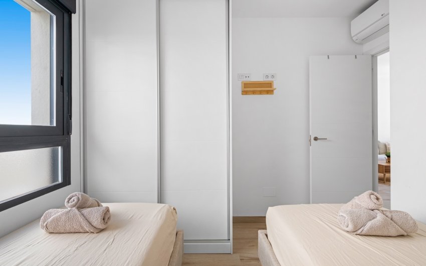 Revente - Apartment -
San Miguel de Salinas - Inland