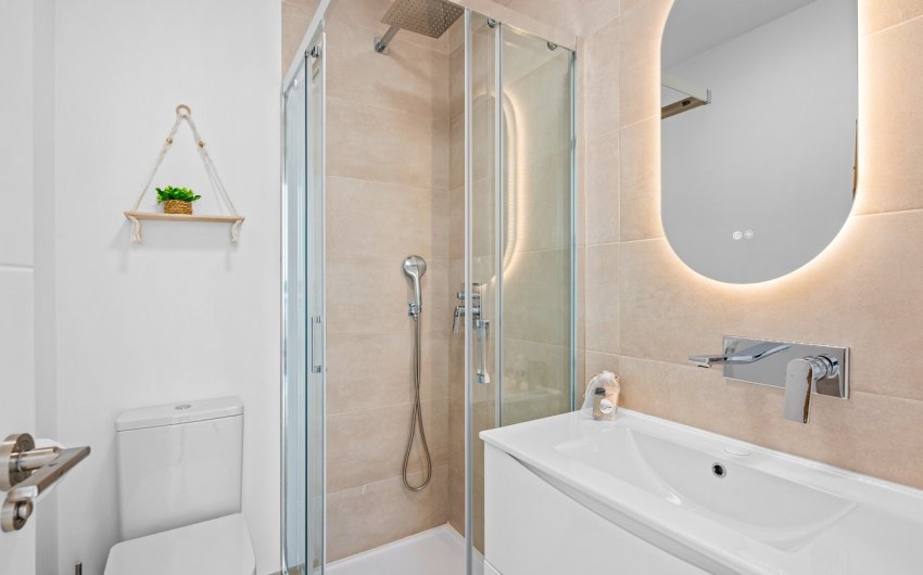 Revente - Apartment -
San Miguel de Salinas - Inland