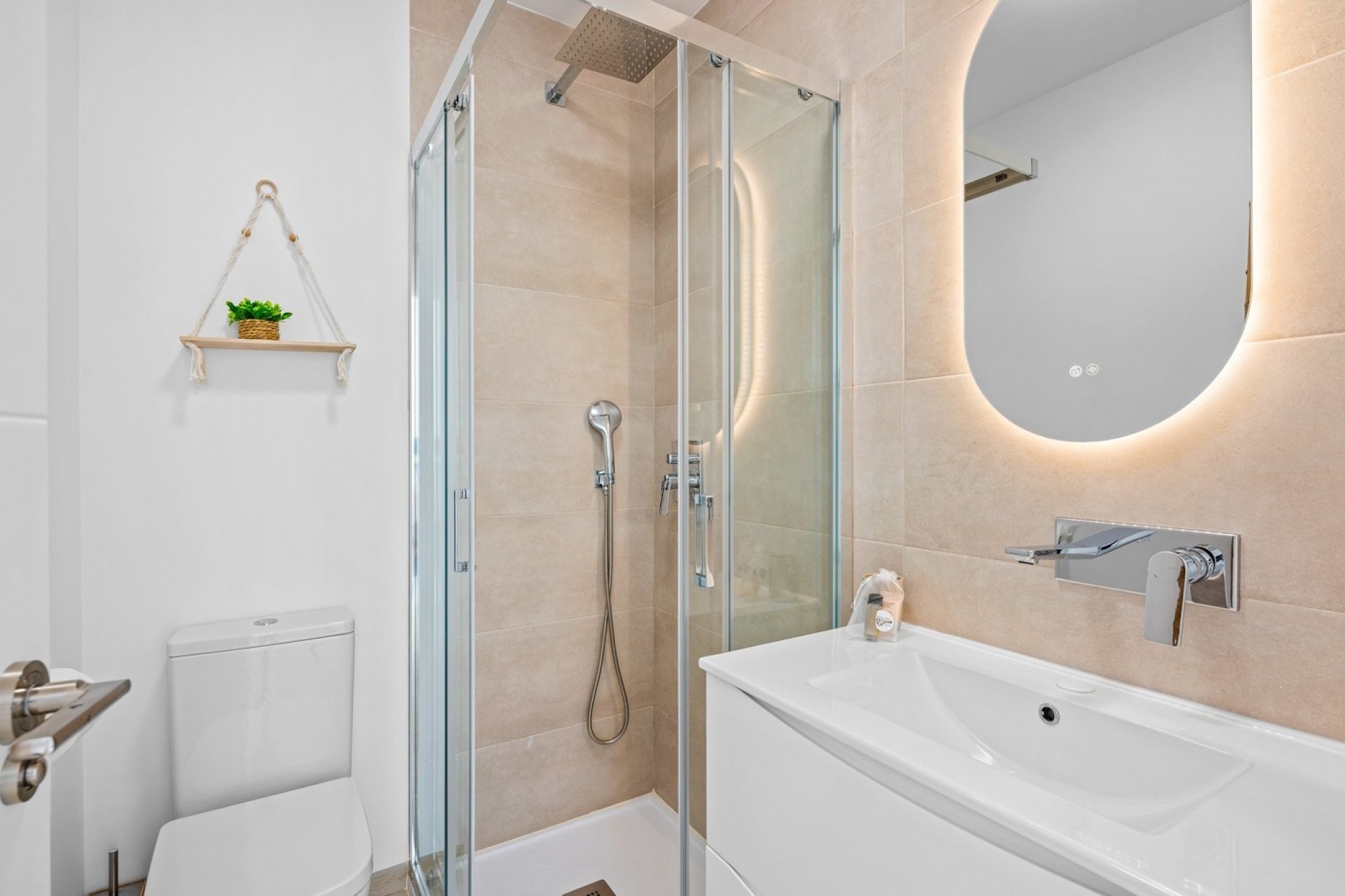 Revente - Apartment -
San Miguel de Salinas - Inland