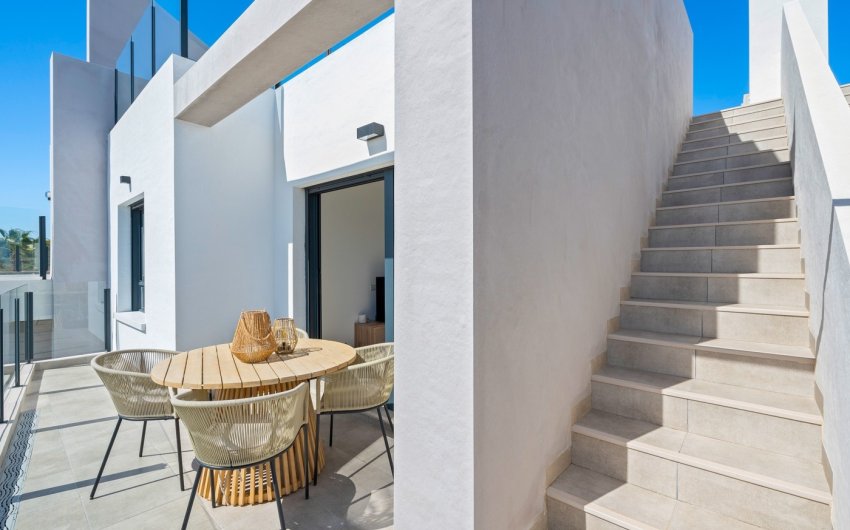 Revente - Apartment -
San Miguel de Salinas - Inland