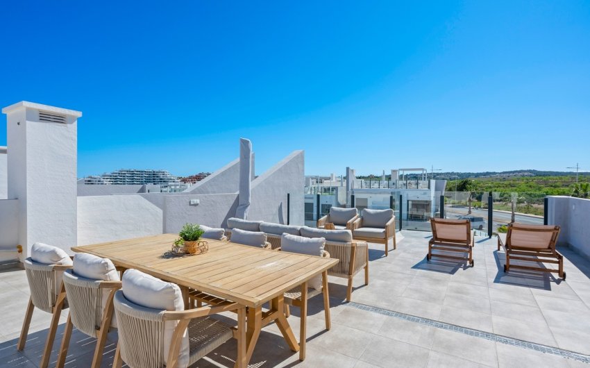 Revente - Apartment -
San Miguel de Salinas - Inland