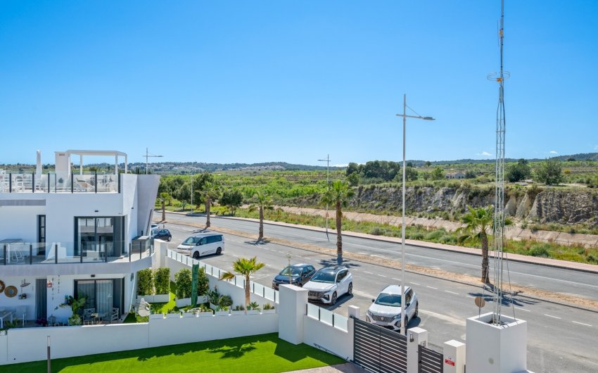 Revente - Apartment -
San Miguel de Salinas - Inland