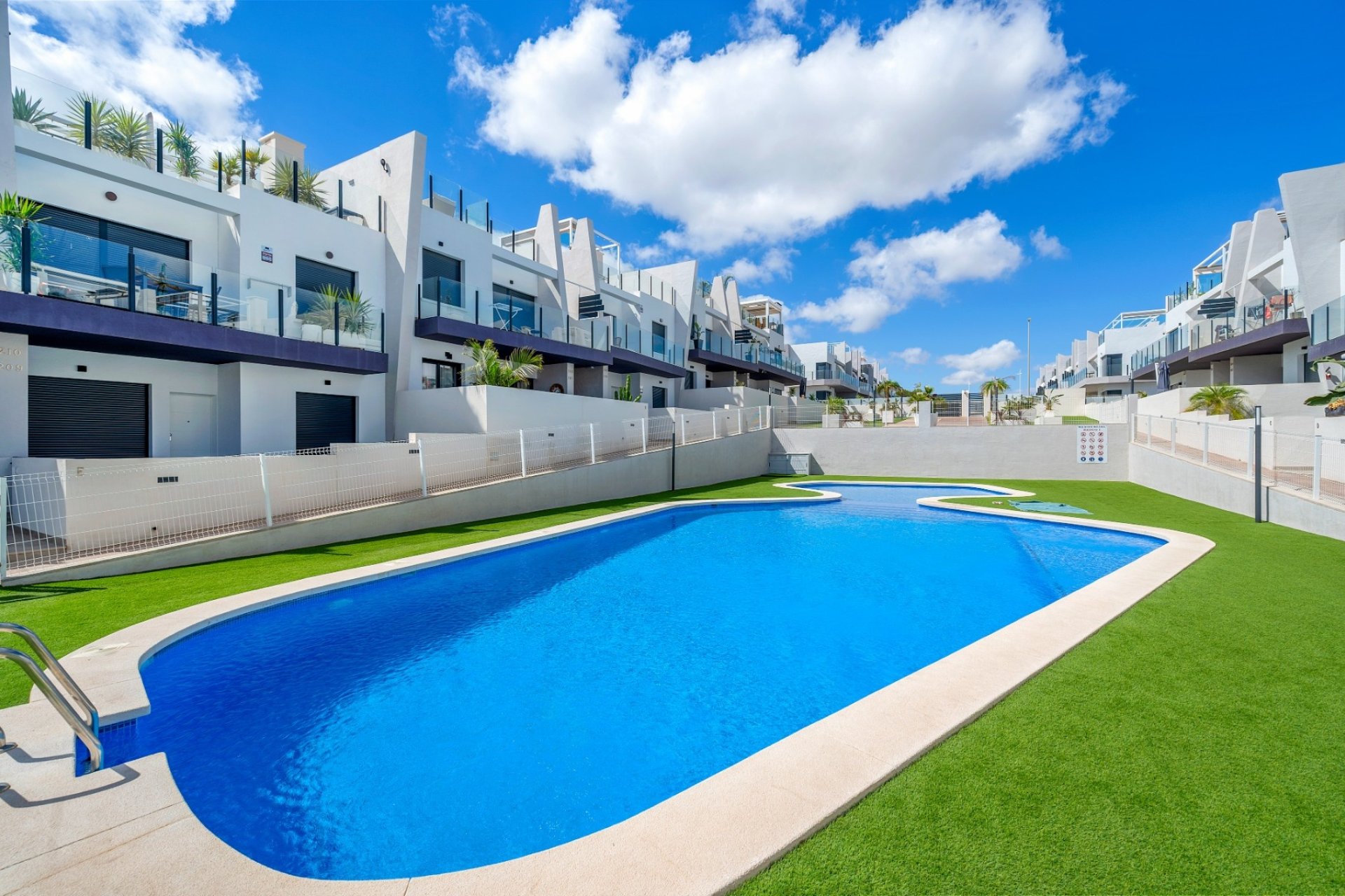 Revente - Apartment -
San Miguel de Salinas - Inland
