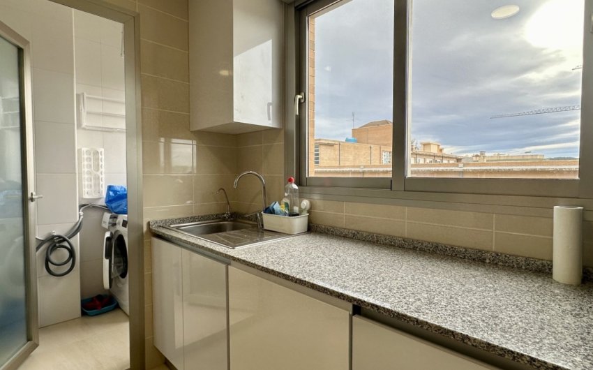 Revente - Apartment -
San Miguel de Salinas - Inland