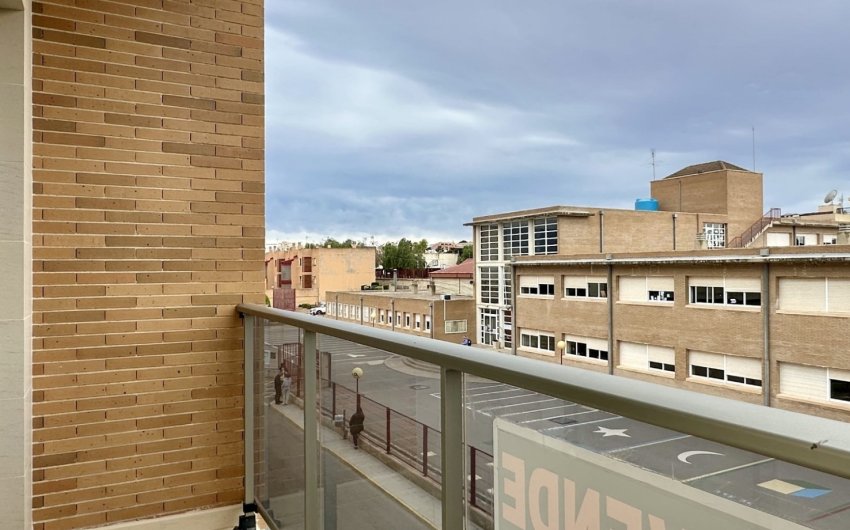 Revente - Apartment -
San Miguel de Salinas - Inland