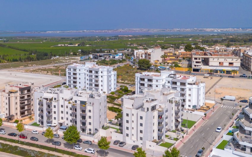 Revente - Apartment -
San Miguel de Salinas - Inland