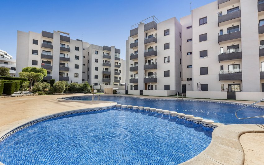 Revente - Apartment -
San Miguel de Salinas - Inland