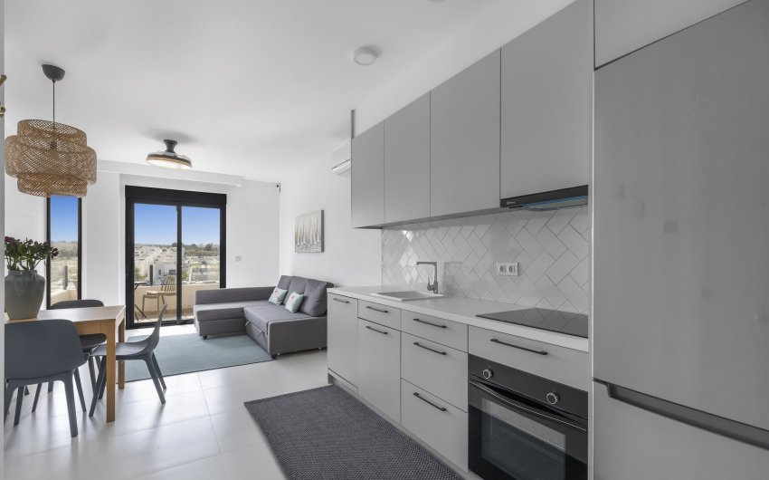 Revente - Apartment -
San Miguel de Salinas - Inland