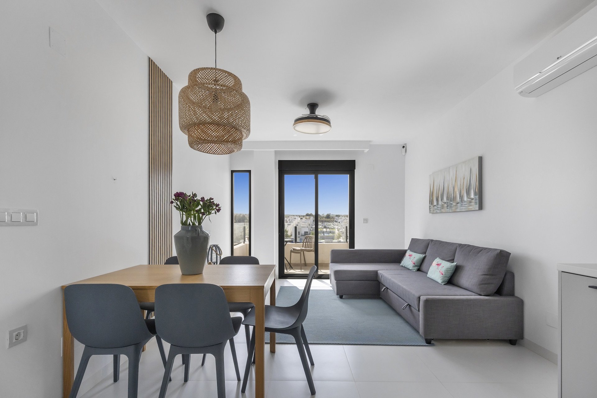 Revente - Apartment -
San Miguel de Salinas - Inland