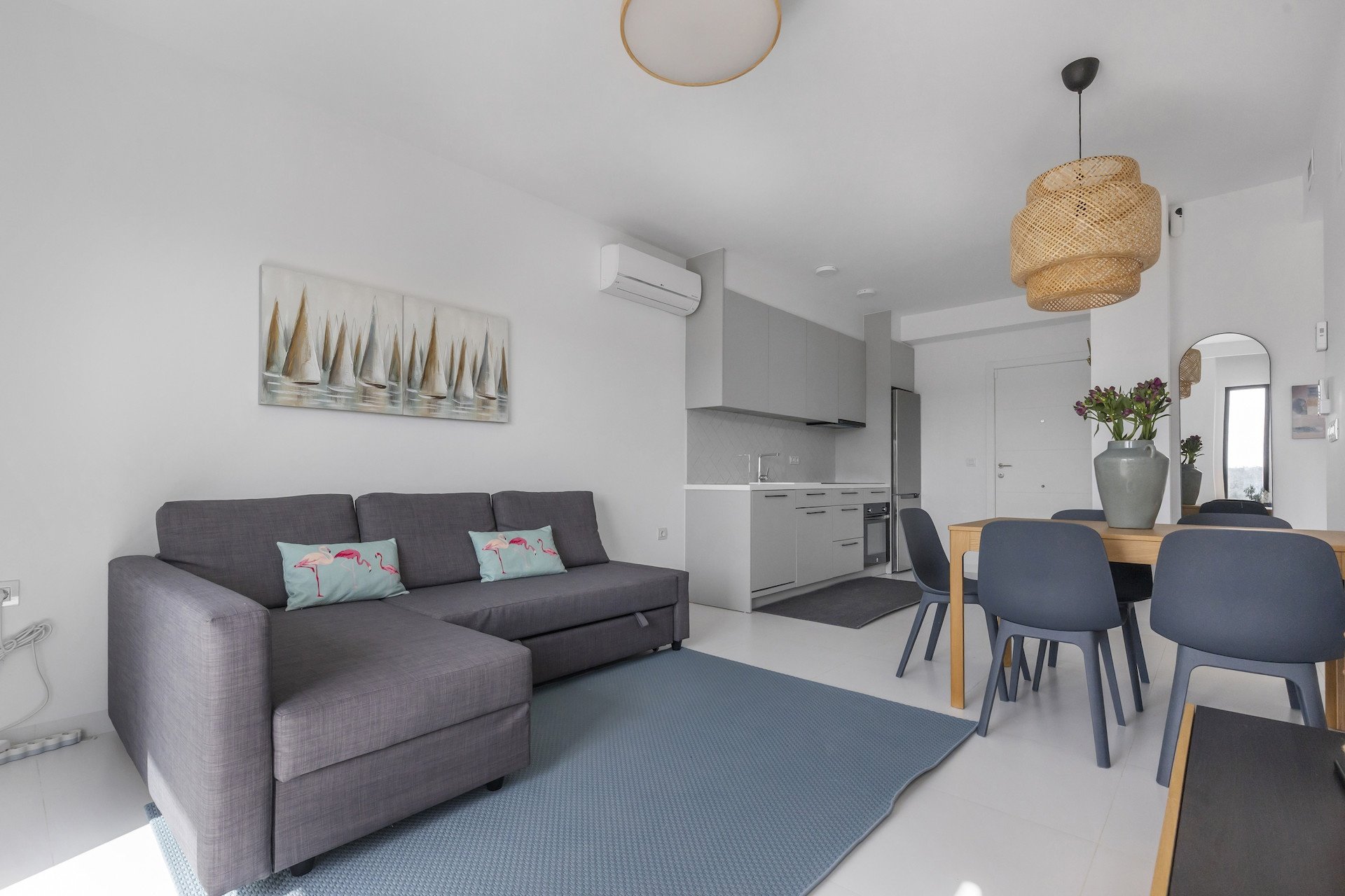 Revente - Apartment -
San Miguel de Salinas - Inland