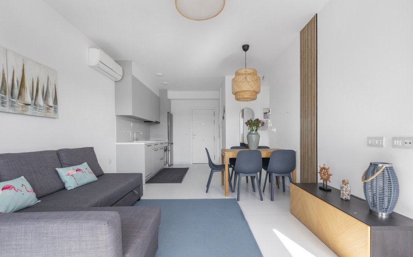 Revente - Apartment -
San Miguel de Salinas - Inland