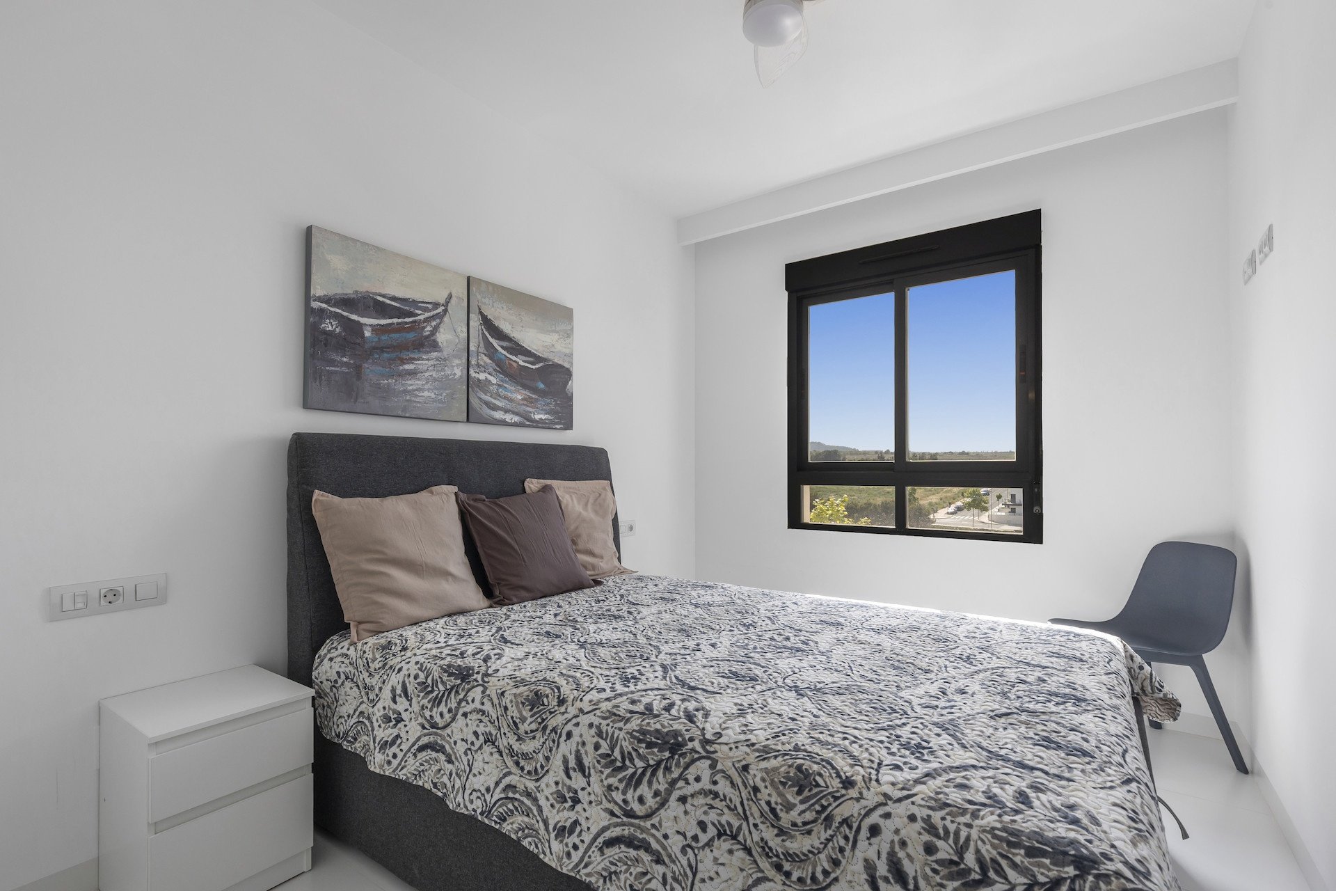 Revente - Apartment -
San Miguel de Salinas - Inland