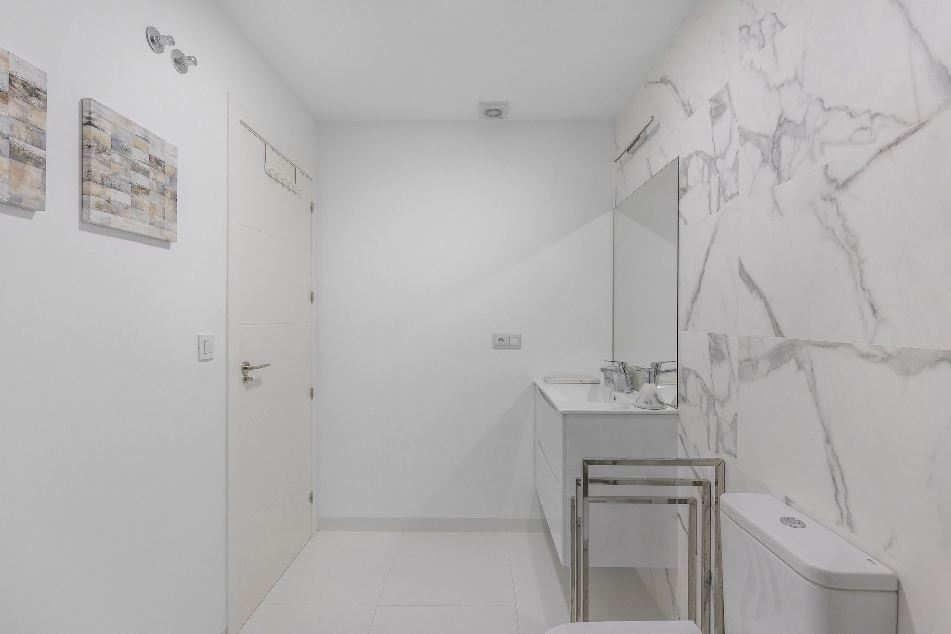 Revente - Apartment -
San Miguel de Salinas - Inland