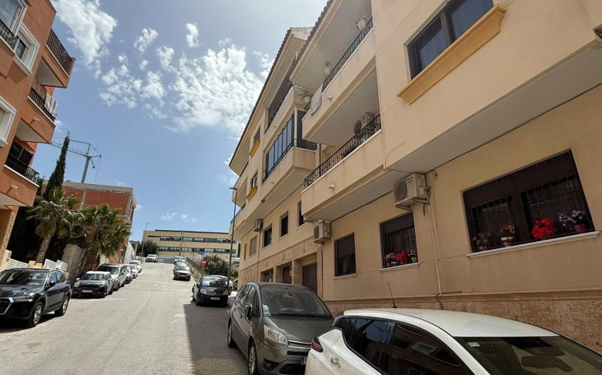 Revente - Apartment -
San Miguel de Salinas - Inland