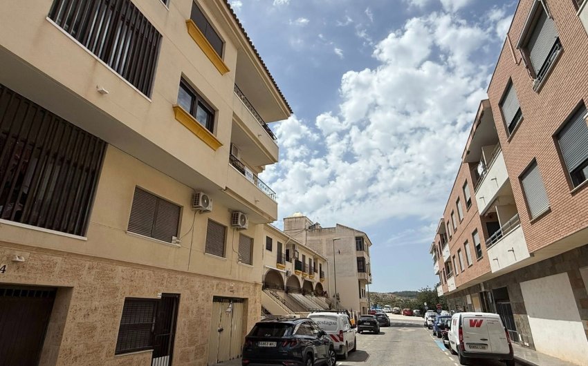 Revente - Apartment -
San Miguel de Salinas - Inland