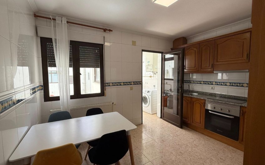 Revente - Apartment -
San Miguel de Salinas - Inland
