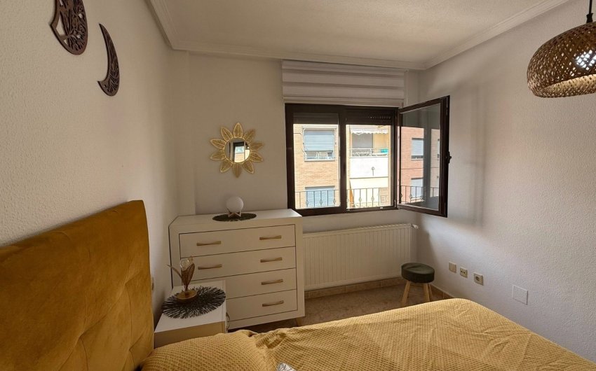 Revente - Apartment -
San Miguel de Salinas - Inland