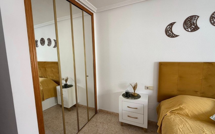 Revente - Apartment -
San Miguel de Salinas - Inland