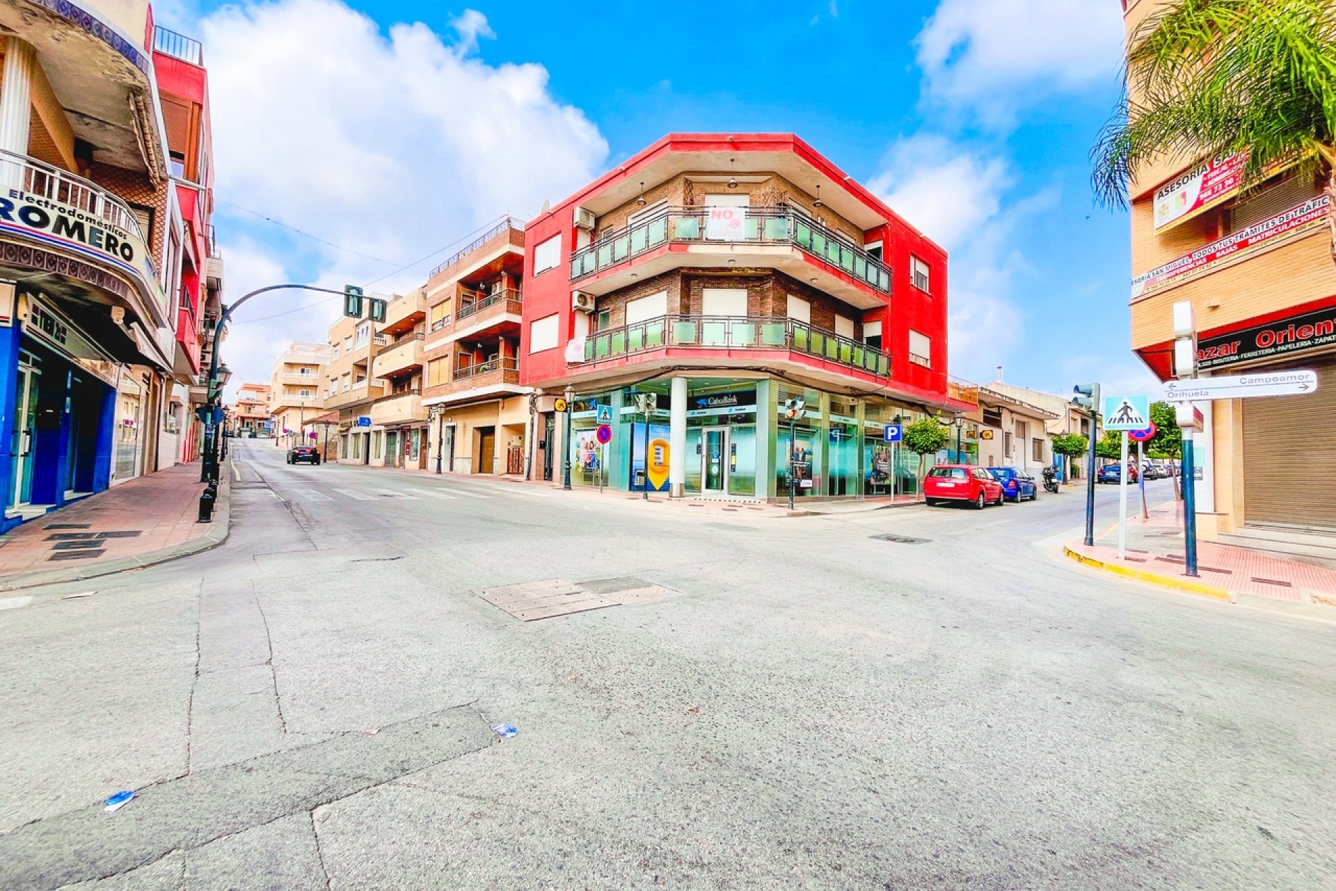 Revente - Apartment -
San Miguel de Salinas - Inland