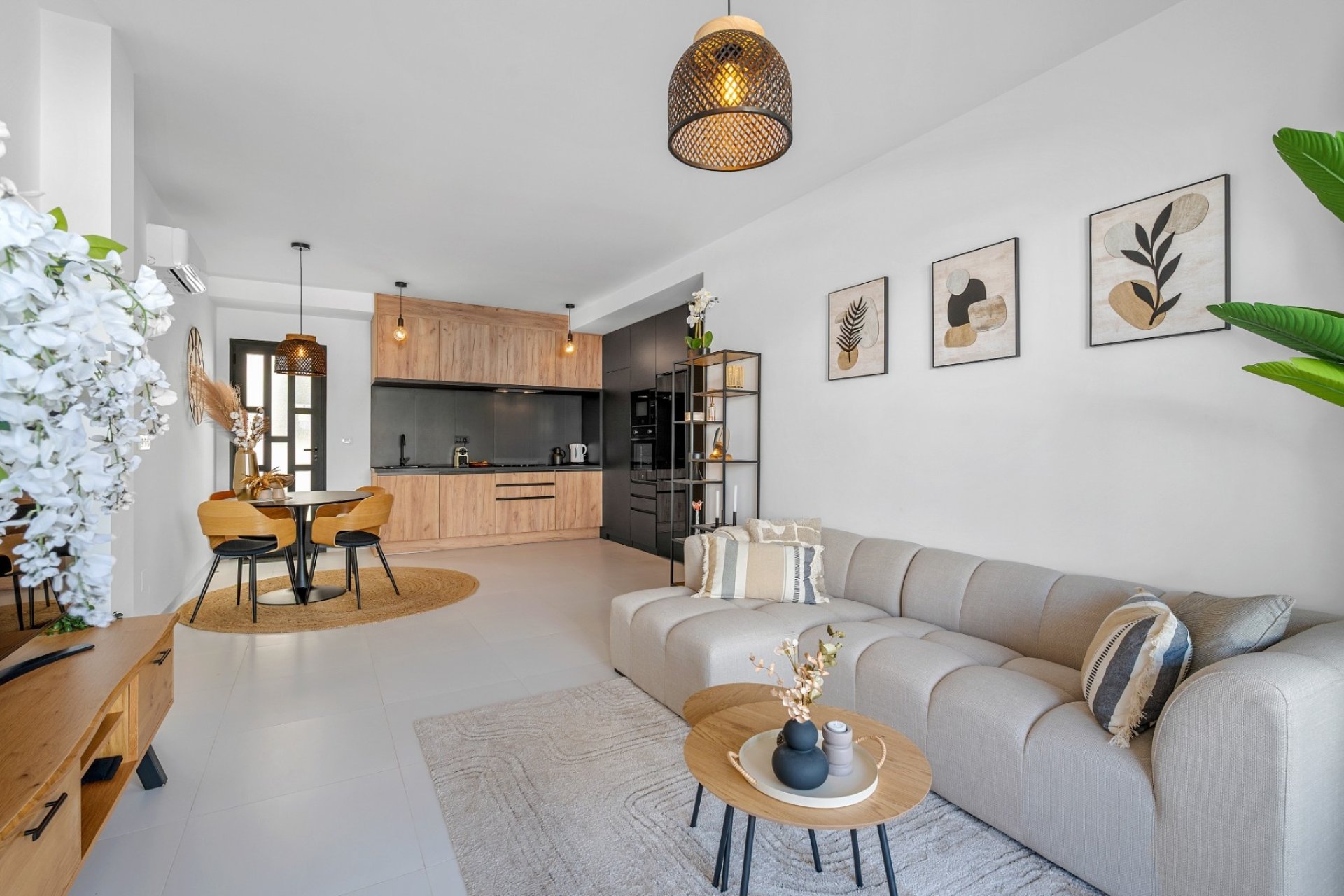 Revente - Apartment -
San Miguel de Salinas - Inland