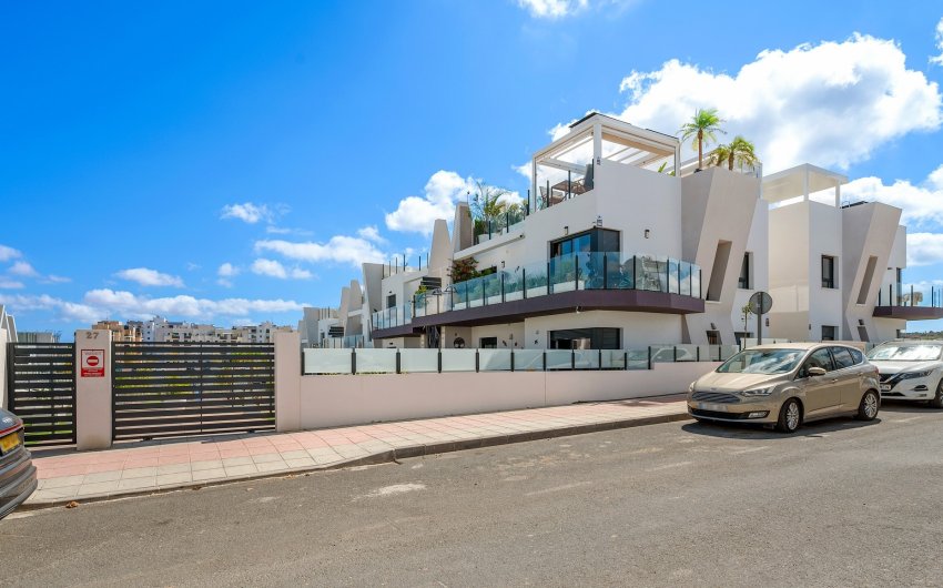 Revente - Apartment -
San Miguel de Salinas - Inland