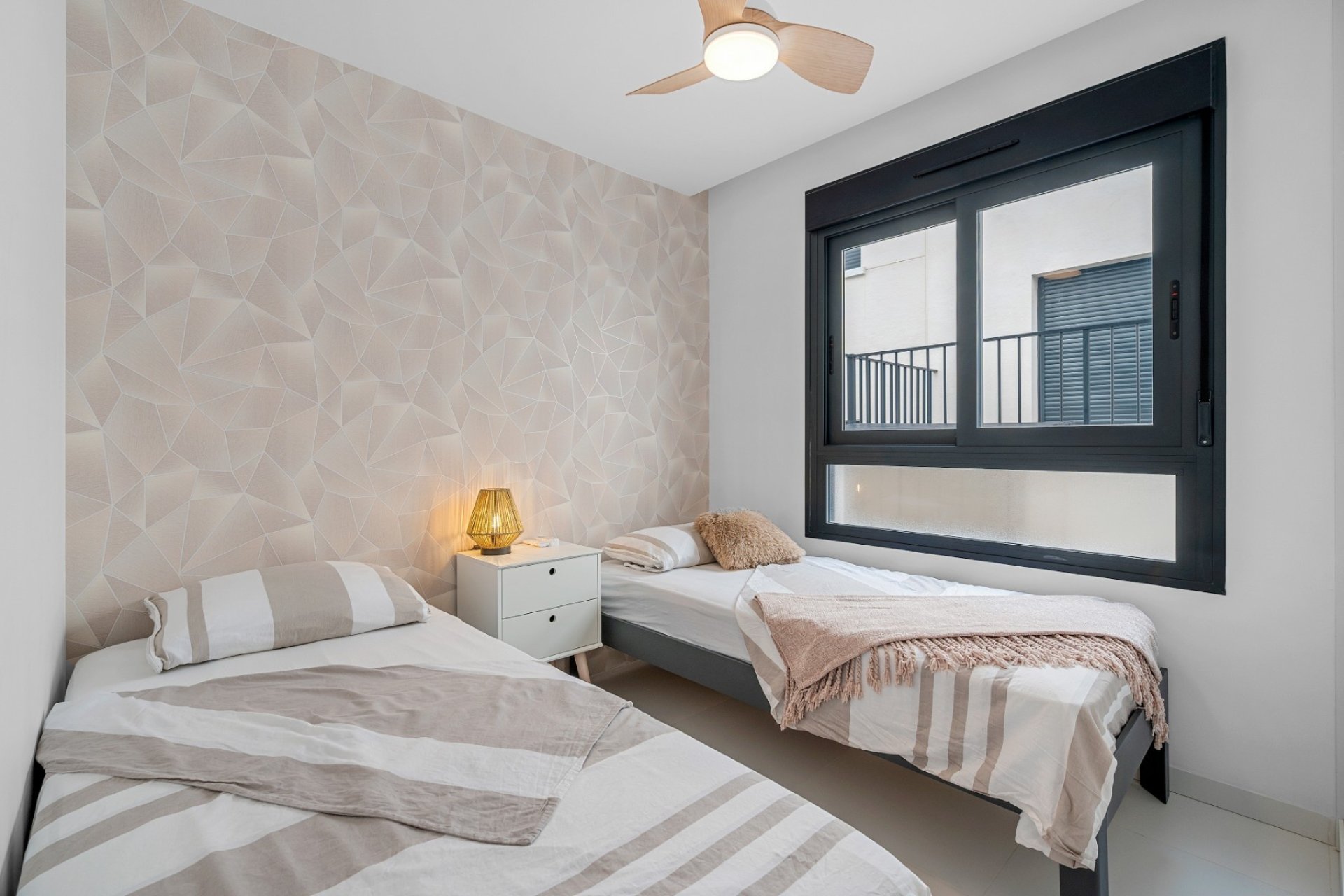 Revente - Apartment -
San Miguel de Salinas - Inland