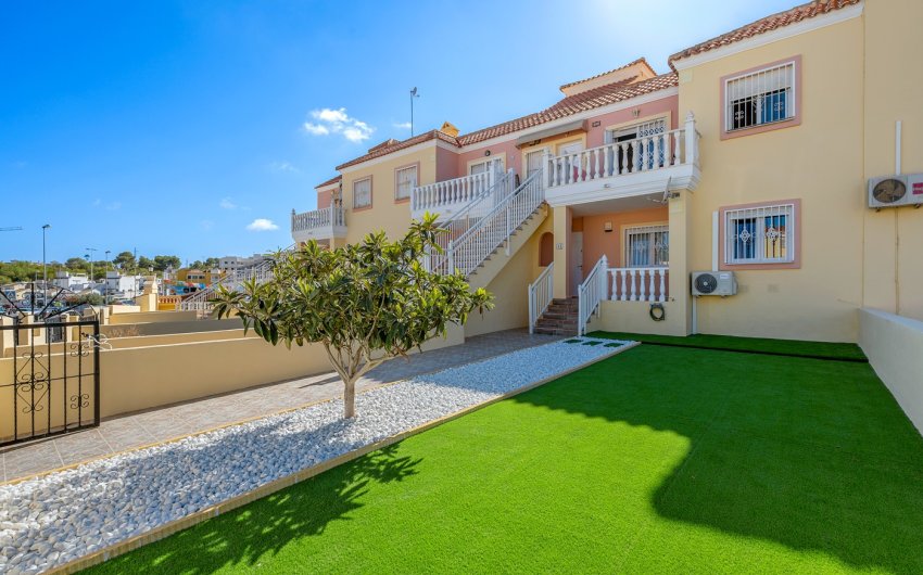 Revente - Apartment -
San Miguel de Salinas - Orihuela Costa