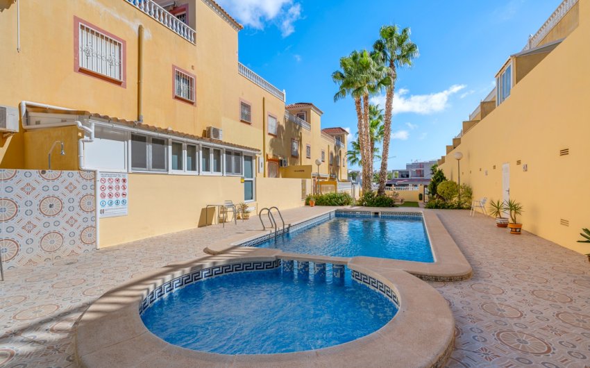 Revente - Apartment -
San Miguel de Salinas - Orihuela Costa